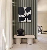 Premium Acoustic Slat Wall Panel 2.4m x 0.6m - Grey